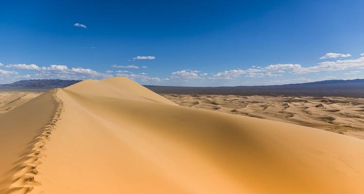 Tsenkher Hot Spring 5D/4N - Trip De Nomadic 2
