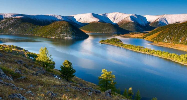 Tsenkher Hot Spring 5D/4N - Trip De Nomadic 7