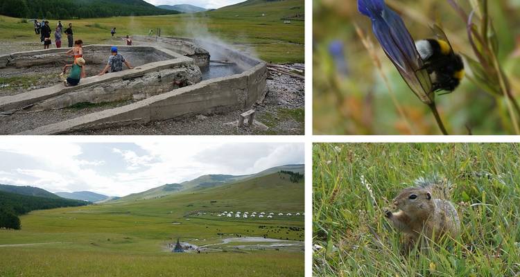 Tsenkher Hot Spring 5D/4N - Trip De Nomadic 4