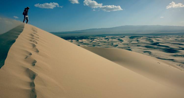 Viaje de aventura por Mongolia 15D/14N - Trip De Nomadic 3