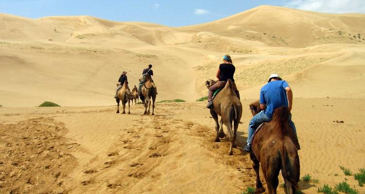 Viaje de aventura por Mongolia 15D/14N - Trip De Nomadic 4