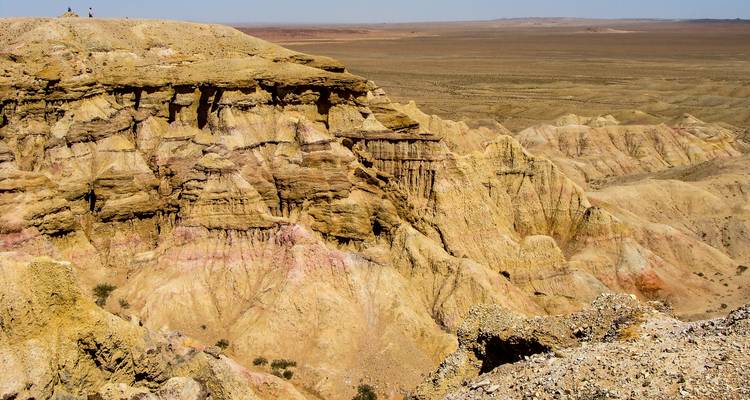 Viaje de aventura por Mongolia 15D/14N - Trip De Nomadic 2