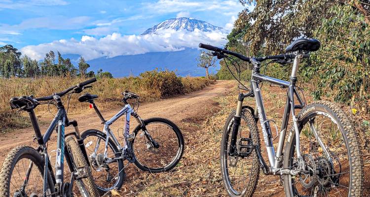 En bici de Kili al cráter del Ngorongoro - aventuras Oclaa - Oclaa Adventures Tanzania 2