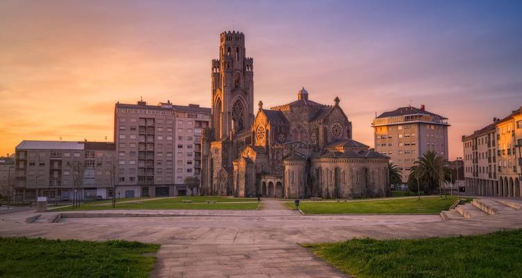 "Camino de Santiago" (Way of St James): Original Way - Uncommon Tours 2