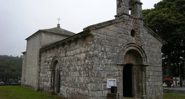 "Camino de Santiago" (Way of St James): Original Way - Uncommon Tours 6