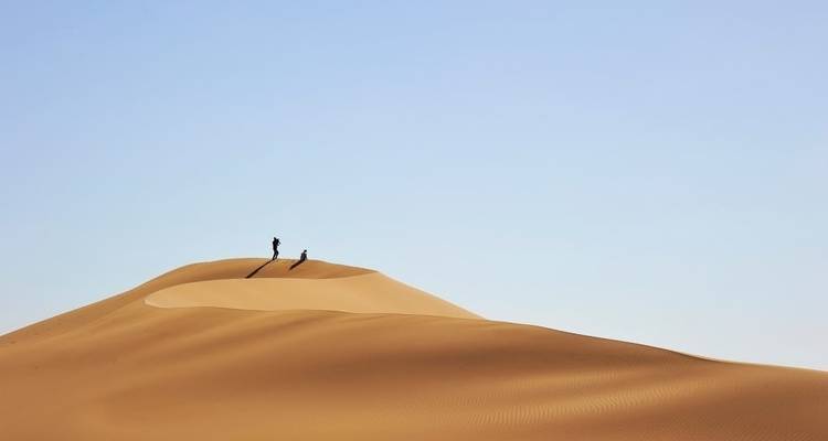 4 días de excursión en camello por el desierto de Marruecos - Desertbrise Travel 6