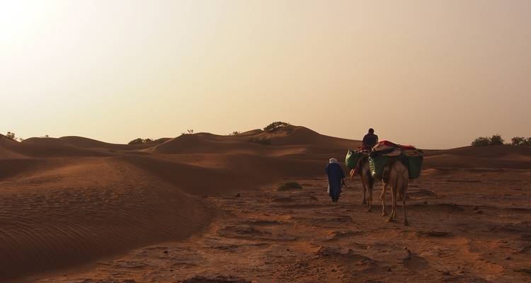 Retiro de Yoga y Senderismo en Marruecos: Viaje de 6 días de Naturaleza, Movimiento y Quietud - Desertbrise Travel 2