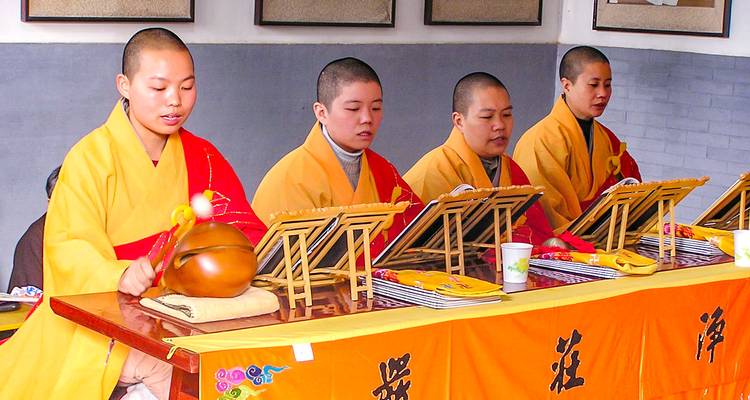 Grupo reducido de 8 días a Pekín, Xi'an y Shanghai, Hoteles de 5 estrellas - Agate Travel 10