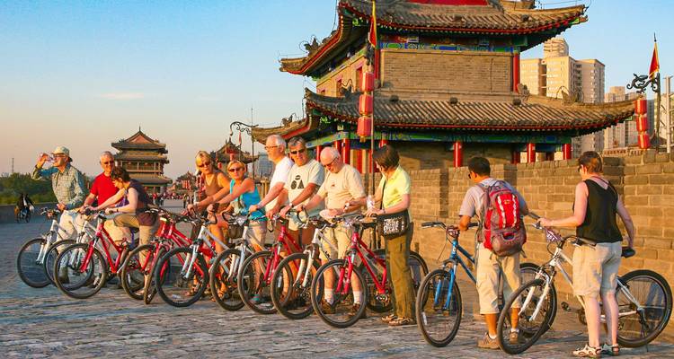 Grupo reducido de 8 días a Pekín, Xi'an y Shanghai, Hoteles de 5 estrellas - Agate Travel 7
