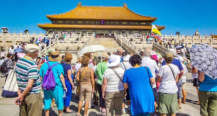 Grupo reducido de 8 días a Pekín, Xi'an y Shanghai, Hoteles de 5 estrellas - Agate Travel 9