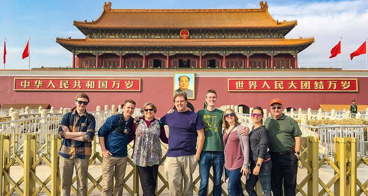 Grupo reducido de 8 días a Pekín, Xi'an y Shanghai, Hoteles de 5 estrellas - Agate Travel 1