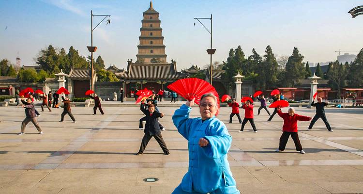 Grupo reducido de 8 días a Pekín, Xi'an y Shanghai, Hoteles de 5 estrellas - Agate Travel 8