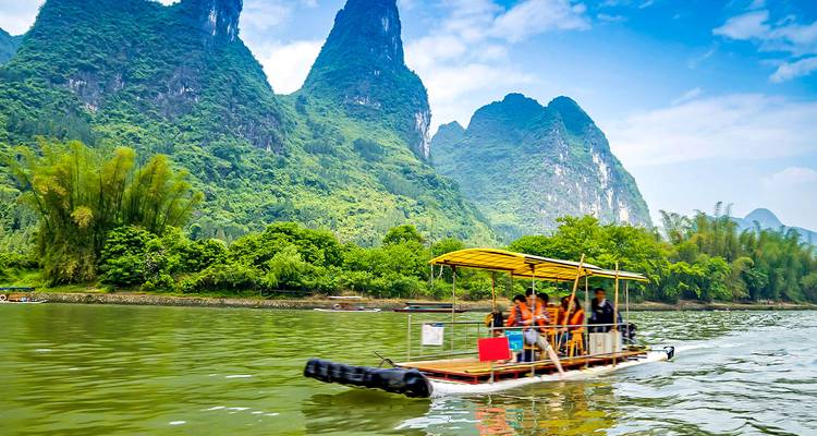 11-Day Small Group: Beijing, Xi'an, Guilin & Shanghai, 5-star Hotels - Agate Travel 3