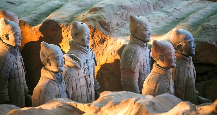15-Day Small Group China Tour: Luxury Hotels & Yangtze Cruise - Agate Travel 1