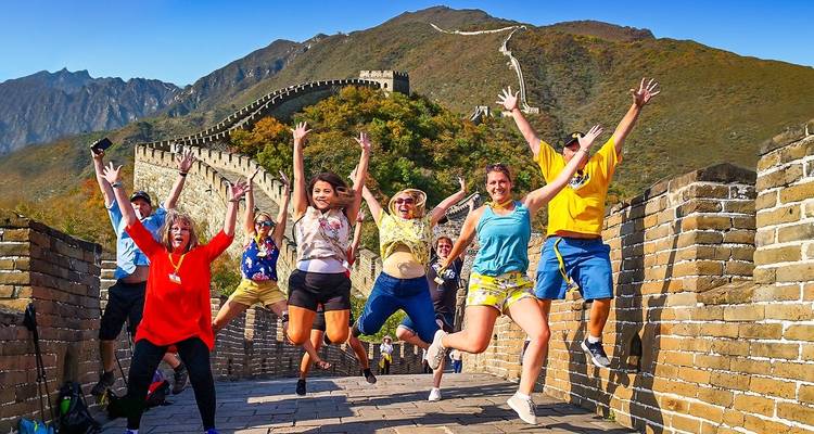 15-Day Small Group China Tour: Luxury Hotels & Yangtze Cruise - Agate Travel 2