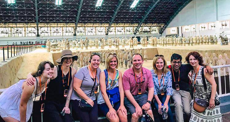 15-Day Small Group China Tour: Luxury Hotels & Yangtze Cruise - Agate Travel 8