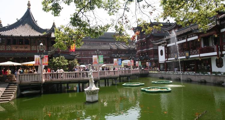 11-Day Small Group: Beijing, Xi'an, Yangtze Cruise & Shanghai - Agate Travel 9