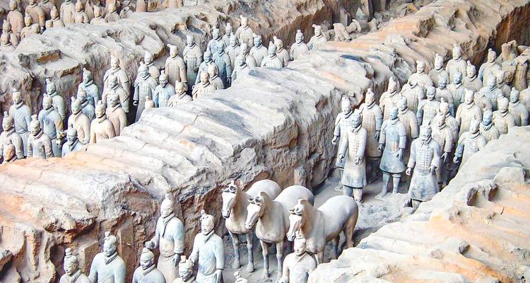 11-Day Small Group: Beijing, Xi'an, Yangtze Cruise & Shanghai - Agate Travel 10