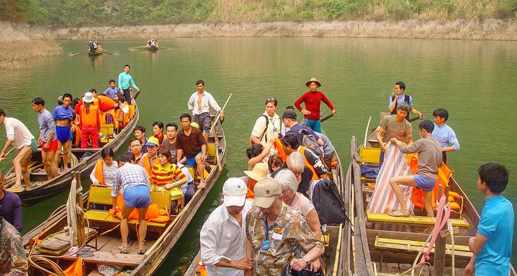 Circuit de 2 semaines en petit groupe en Chine : Hôtels de luxe et croisière 5 étoiles - Agate Travel 2