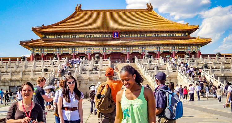 Circuit de 2 semaines en petit groupe en Chine : Hôtels de luxe et croisière 5 étoiles - Agate Travel 8