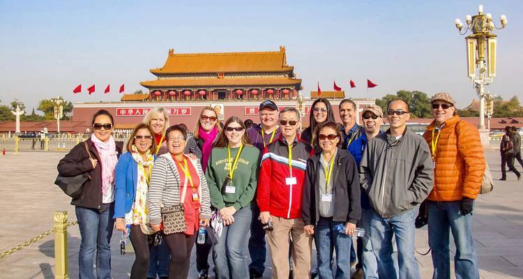 Circuit de 2 semaines en petit groupe en Chine : Hôtels de luxe et croisière 5 étoiles - Agate Travel 10