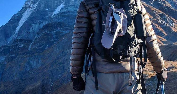 Trek du Mardi Himal - First Environmental Trekking 7