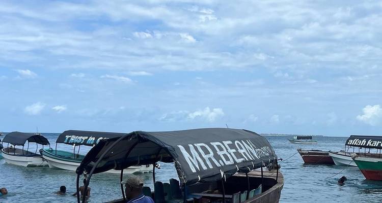 Visite des plages de Zanzibar - 3 jours - Kilimanjaro Safari Experience 4