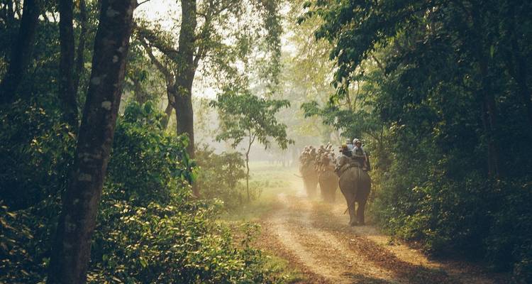 Nepal 12 Days Tour - UncleSam Holidays 2