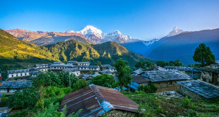 Upper Mustang Trekking - Himalayan Trekking Path P.Ltd 1