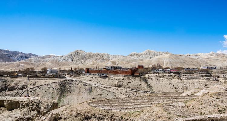 Upper Mustang Trekking - Himalayan Trekking Path P.Ltd 3