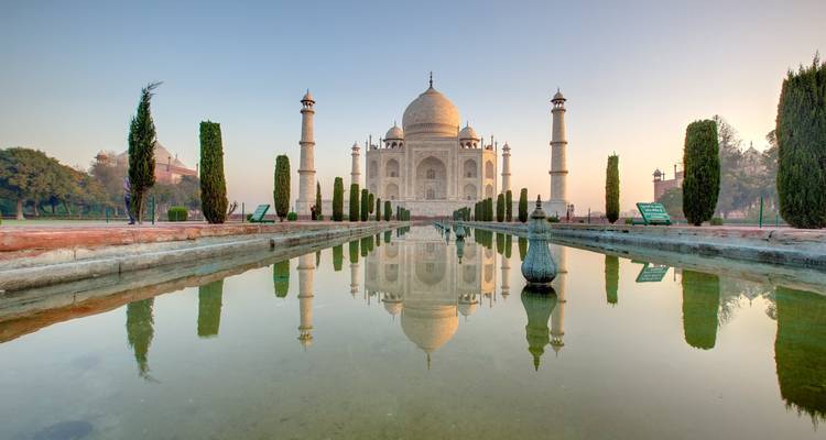 India and Bhutan Tour - UncleSam Holidays 1