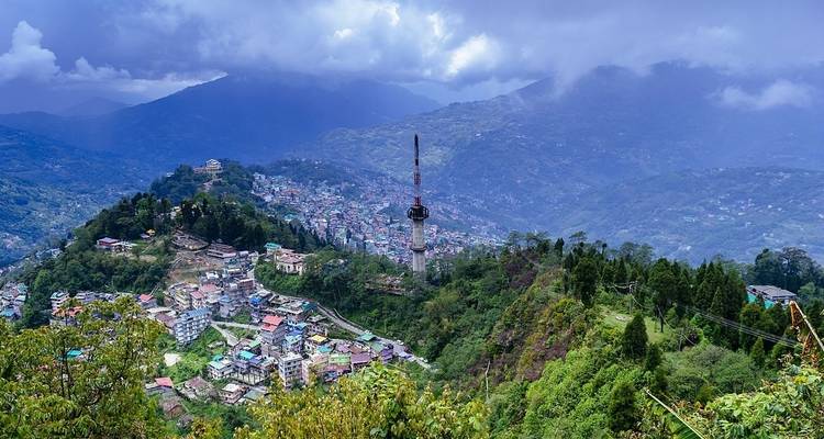 India and Bhutan Tour - UncleSam Holidays 3