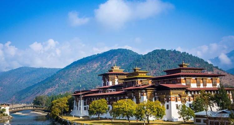 India and Bhutan Tour - UncleSam Holidays 6