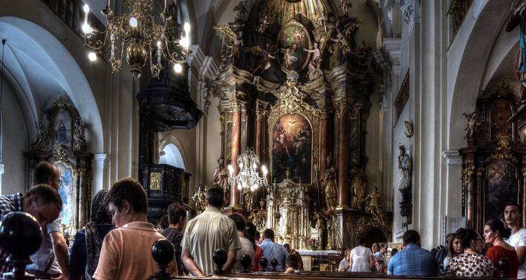 Tracing Jesus' Footsteps -  Catholic Mass Journey - 7 Days - Click Tours 6