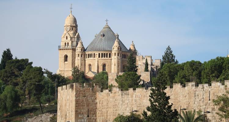 Tracing Jesus' Footsteps -  Catholic Mass Journey - 7 Days - Click Tours 10