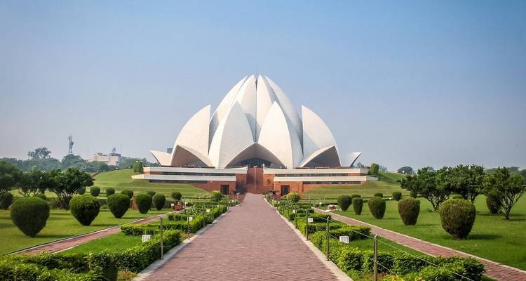 Rajasthan and Taj Mahal Tour - UncleSam Holidays 1