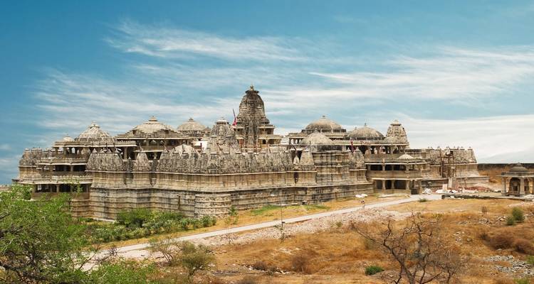 Rajasthan and Taj Mahal Tour - UncleSam Holidays 6