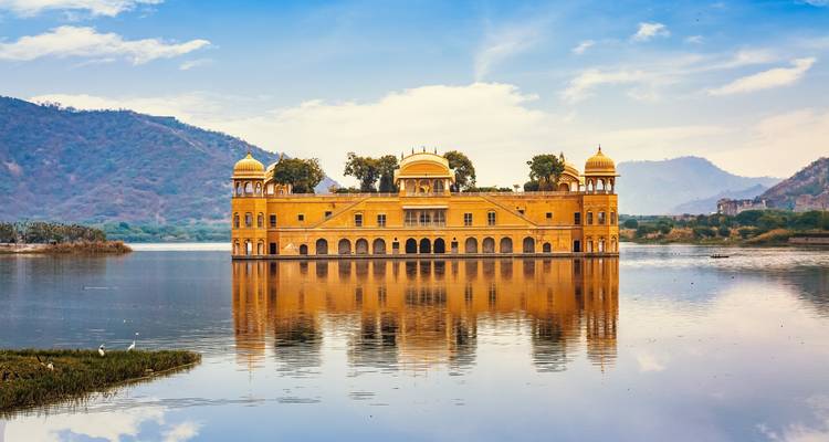 Rajasthan and Taj Mahal Tour - UncleSam Holidays 7