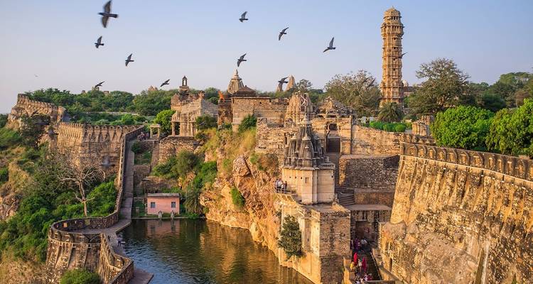 Rajasthan and Taj Mahal Tour - UncleSam Holidays 8