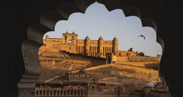 Circuito de lujo al triángulo de oro con Ranthambore - UncleSam Holidays 3