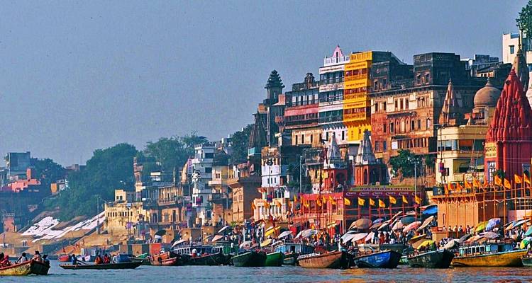 Circuito a las Fortalezas y palacios de Rajastán con el Ganges - UncleSam Holidays 3