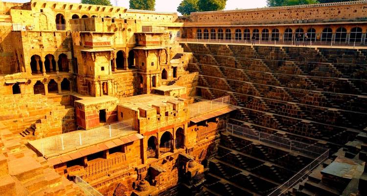 Circuito a las Fortalezas y palacios de Rajastán con el Ganges - UncleSam Holidays 2