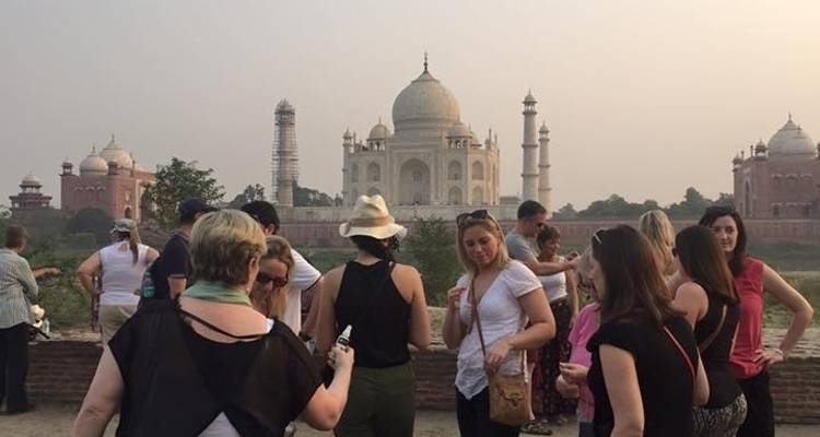 Delhi y Agra circuito al amanecer del Taj Mahal 1 Noche / 2 días - Go My Journey 6