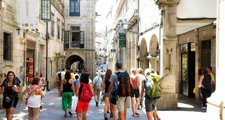 Camino de Santiago: Camino francés desde Sarria - 100 km - Uncommon Tours 8