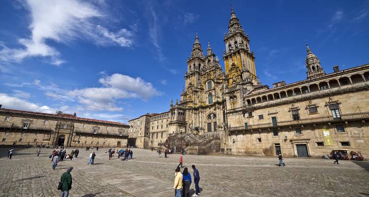 "Camino de Santiago" - Chemin de Saint- Jacques- de- Compostelle : Chemin du Nord - 100 derniers kilomètres - Uncommon Tours 2
