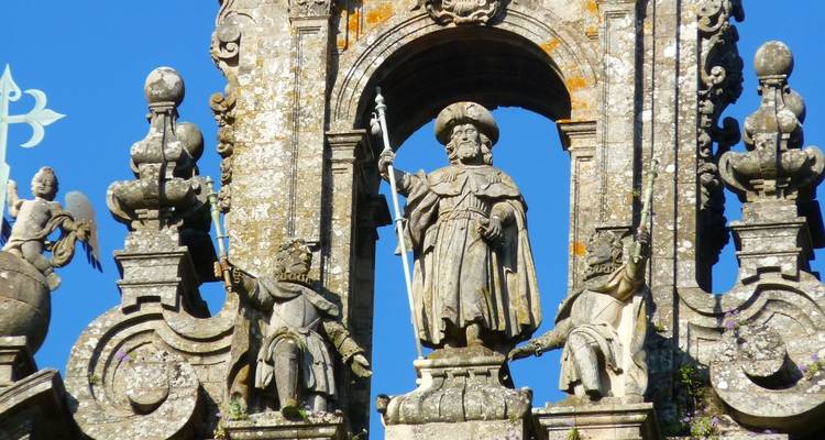 "Camino de Santiago" - Chemin de Saint- Jacques- de- Compostelle : Chemin du Nord - 100 derniers kilomètres - Uncommon Tours 1