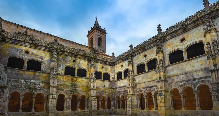 Camino de Santiago: Camino portugués desde Tui - 100 km - Uncommon Tours 6