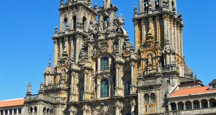 Camino de Santiago: Camino portugués desde Tui - 100 km - Uncommon Tours 1
