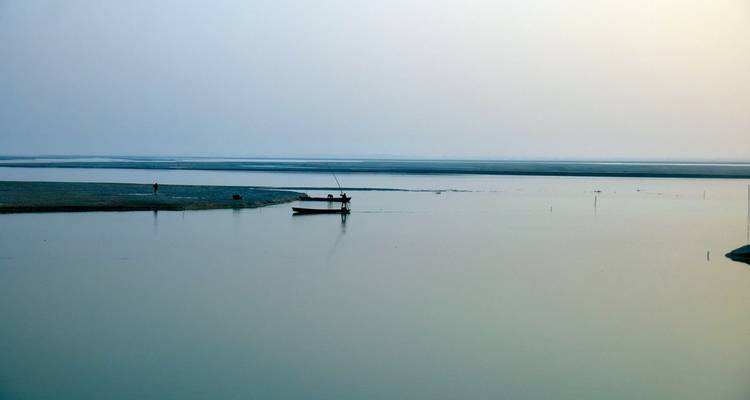 Visite de la faune de Koshi Tappu - Oriental Journeys Pvt. Ltd. 7