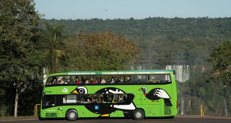 3 días Foz do Iguaçu clásico - Tangol Tours 2